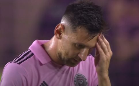 Argentina u suzama: Ovo je poslednja utakmica na kojoj je Mesi imao očevu podršku (VIDEO)