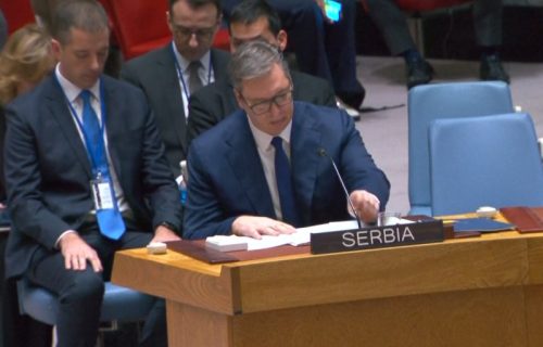 Vučić: Prekršen je samo teritorijalni integritet Srbije