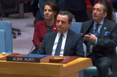 Petković: “Priština napadima na Beograd pokušava da skrene pažnju sa krize koju izaziva Kurti”