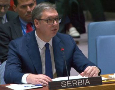 Vučić za kineske medije: Kada je Srbija bila u teškoćama, najviše nam je pomogla Kina