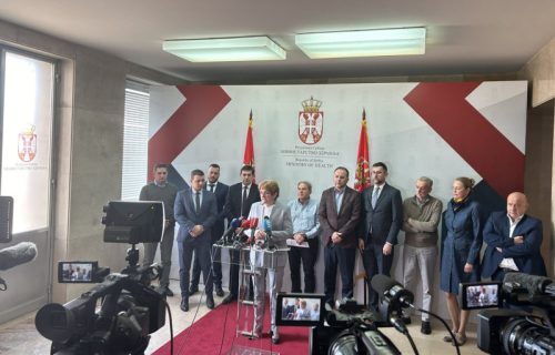 Predstavljena Platforma za zbrinjavanje urgentnih stanja: Pruža bržu komunikaciju između hitnih službi