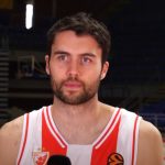 Majk Tobi dobio poziv za reprezentaciju: Sekulić veruje centru Crvene zvezde