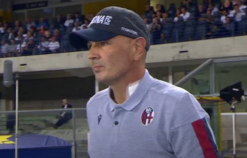 Bolonja pokazala veličinu: Isplaćen kompletan ugovor Mihajlovićevoj porodici