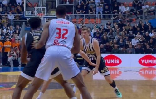Partizan slomio otpor čvrste Vojvodine i zakazao večiti derbi u finalu Kupa Radivoja Koraća