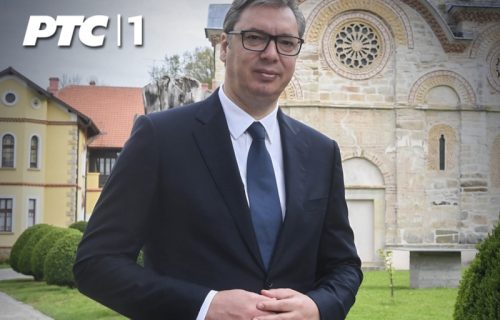 Predsednik sutra gost na RTS-u: Vučić će govoriti o svim aktuelnim temama za našu zemlju (FOTO)