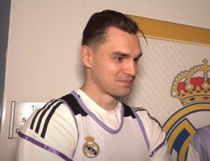 “Sve izgleda veoma nesrećno i veoma čudno”: Hezonja pred finale Evrolige