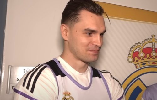 Problemi za Matea i Real Madrid: Hezonja razočaran tretmanom, u više navrata odbio novi ugovor