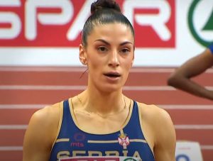 Ivana Španović: “Fokus na troskok i zlato u Birmingemu, podrška Angelini Topić”