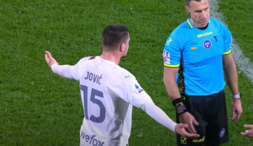 Veleobrt: Luka Jović se vraća u Madrid