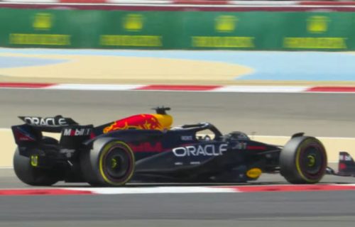 Šampion nastavlja gde je stao: Ferštapen najbrži na prvom zvaničnom treningu nove F1 sezone