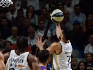 “Kraljevska” stotka: Real deklasirao Hapoel, Kampaco nerešiva enigma, Micić isključen