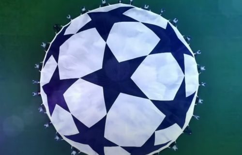 Nova era u fudbalu počinje: Liga šampiona dobija novi format (VIDEO)