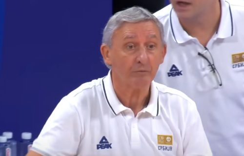 Stiže pojačanje: Svetislav Pešić izabrao asistente, reprezentacija Srbije dobija dva vrhunska stručnjaka