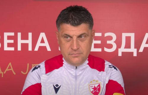 Milojević najavio derbi protiv Čukaričkog: "Očekujem drugačiji pristup za razliku od prethodnog meča"