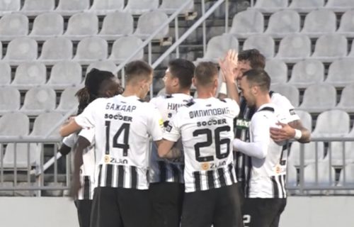 Stiglo saopštenje iz Humske: Partizan otkazao konferenciju pred večiti derbi