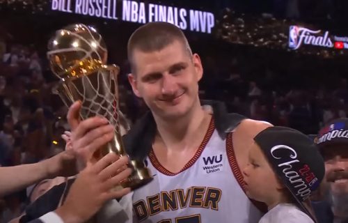 Omaž najboljem košarkašu današnjice: NBA liga objavila film o Jokićevom putu do samog vrha košarke (VIDEO)