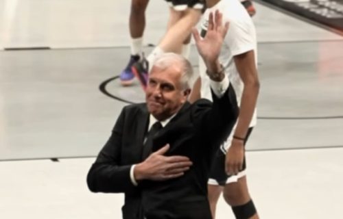 Obradović pred Efes govorio o ekipi i važnosti podrške koja dolazi sa tribina: "Navijači su naša snaga"