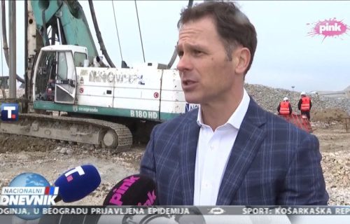 "Pripremni radovi ispod zemlje za izgradnju EXPO2027 polako se završavaju"