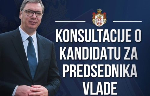 Vučić sutra nastavlja konsultacije o mandataru, pozvane još dve liste