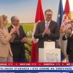 Vučić otvorio fabriku Nestle u Surčinu: Izgrađena je i opremljena bez subvencija države (VIDEO)