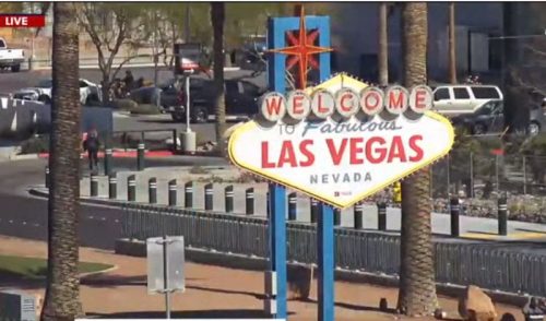 “Grad greha je mrtav”: Turisti sahranjuju Las Vegas