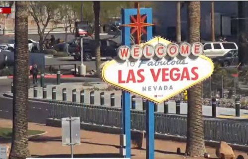 "Grad greha je mrtav": Turisti sahranjuju Las Vegas
