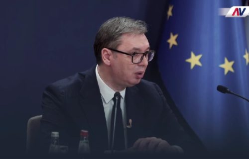"Borićemo se za svoj narod, za normalan život naših ljudi, ovako ili onako, uspećemo da ga obezbedimo" (VIDEO)
