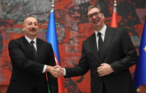 Vučić danas sa Alijevim: Prva sednica Saveta za strateško partnerstvo između Srbije i Azerbejdžana