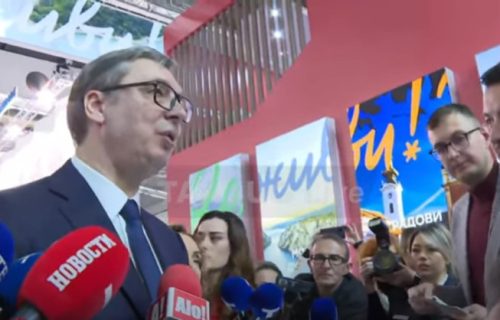 Predsednik Vučić uputio životnu lekciju svim vozačima: Ni dan-danas ne mogu sebi to da oprostim...