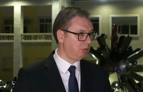 Vučić iz Tirane: Sa Zelenskim najotvoreniji razgovor do sad - kako do mira i o evropskom putu obe zemlje