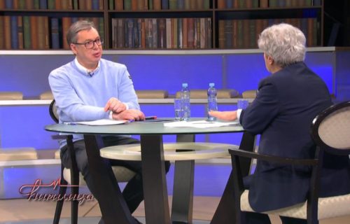 Emisija "Ćirilica" od večeras na ovoj televiziji, gost će biti predsednik Vučić