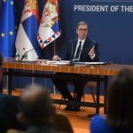 Predsednik Vučić: Napadnute su srpske enklave u Metohiji, Srbija traži sednicu Saveta bezbednosti UN