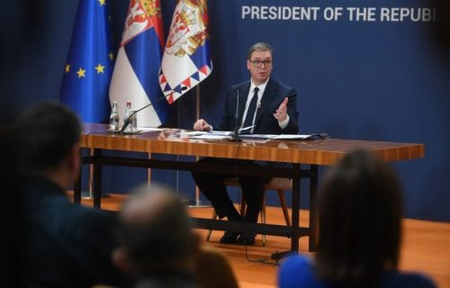 Predsednik Vučić: Napadnute su srpske enklave u Metohiji, Srbija traži sednicu Saveta bezbednosti UN