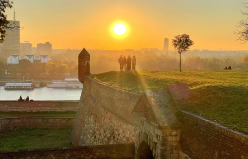 Beograd u prošloj godini posetilo 1.384.616 turista, za petinu više stranih posetilaca