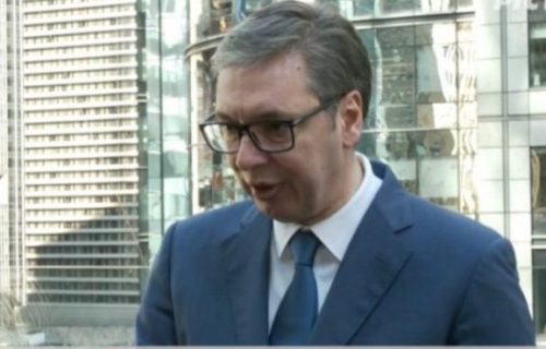 Vučić sumirao rezultate sednice u Njujorku: "Trinaest zemalja izrazilo zabrinutost, bilo je važno da se čuje naš glas"