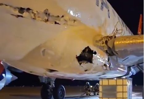 Ovo su prvi rezultati istrage incidenta u vezi sa avionom "Er Srbije"