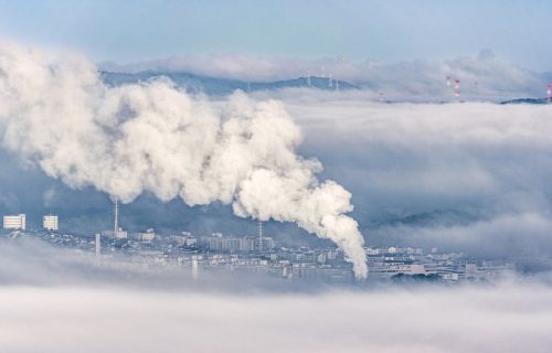 Kako zagađen vazduh utiče na naše respiratorne organe?