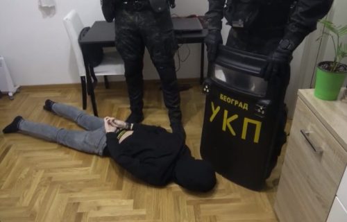 Razbijena organizovana kriminalna grupa: Četvorica stranih državljana osumnjičena za prodaju droge