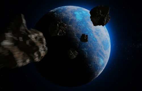 Asteroid veličine Empajer stejt bildinga danas proleće pored Zemlje