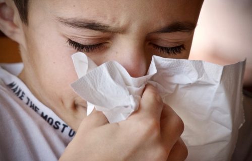 Batut objavio najnovije podatke u vezi sa velikim kašljem: Evo koji uzrast je najviše na udaru