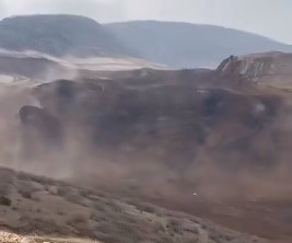 Nesreća u Turskoj: Pokrenulo se klizište, rudari zarobljeni, akcija spasavanja u toku (VIDEO)