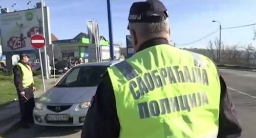 Vozači oprez! Policija kreće sa rigoroznim kontrolama saobraćaja, upaljene će biti sve kamere i radari