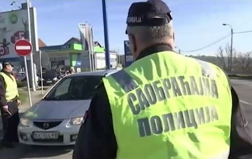 Vozači oprez! Kreće međunarodna akcija pojačane kontrole saobraćaja, evo šta će se posebno proveravati