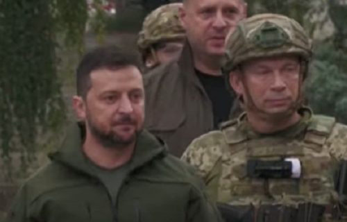 Problemi za UKRAJINU tek počinju: Sirski veći problem nego što je KIJEV SANJAO