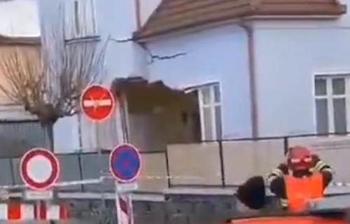 Ovako se nikada ne renovira kuća: Počela da se ruši kao kula od karata jer je domaćinu bilo tesno (VIDEO)