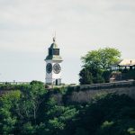 Detalji nesreće u Novom Sadu: Muškarac pao sa Petrovaradinske tvrđave