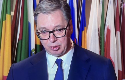Predsednik Vučić nakon sednice SB UN: "Čini mi se da smo mogli činjenicama da govorimo o onome što se dešava na KiM"