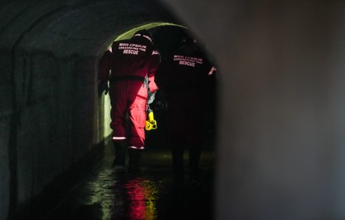 Ovako izgleda tunel na mestu gde je Danka nestala: Nalazi se ispod imanja gde je poslednji put viđena