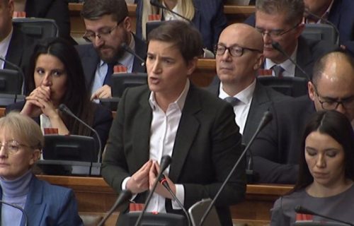 Brnabić ženama iz Srbije protiv nasilja: Kako možete sedeti sa čovekom koji poziva na moje silovanje?