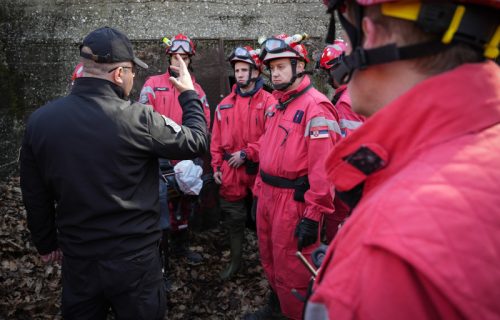 Nakon više od 70 sati spasioci napustili mesto potrage oko kuće gde je nestala Danka